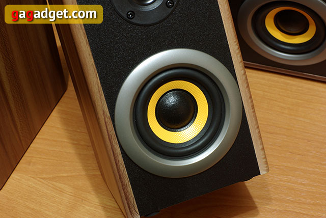 Обзор шестиканальной акустики Genius SW-HF5.1 5200-9