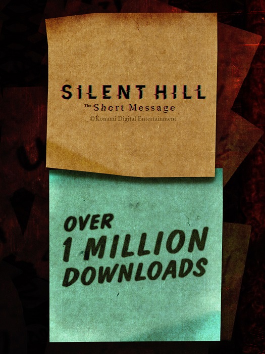 Mixed reviews but great popularity: horror game Silent Hill The Short Message has been installed by over 1 million users-2