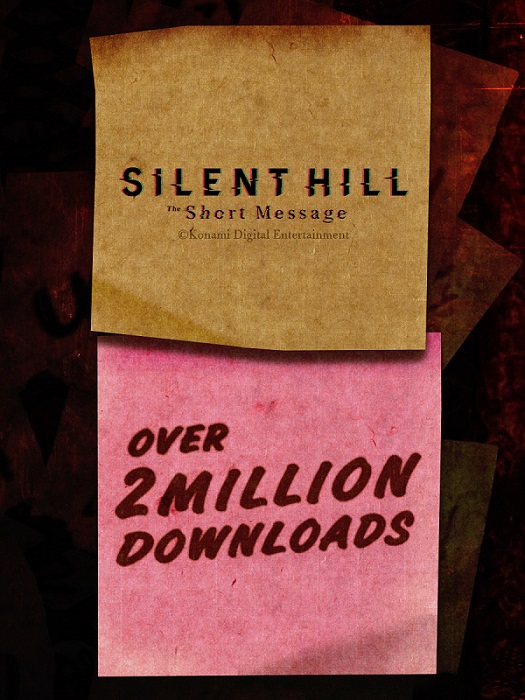 Psychological horror game Silent Hill: The Short Message has attracted more than two million users in a fortnight-2