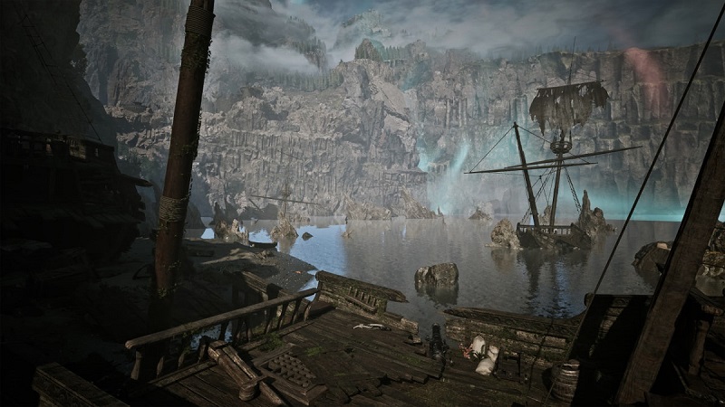 Арт Gothic Remake
