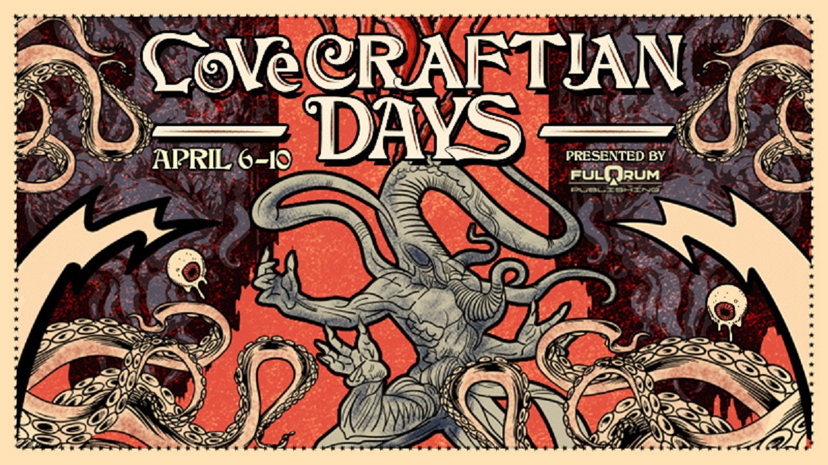 The days of Lovecraft have begun on Steam. Gamers are being offered a host of mystical games at huge discounts
