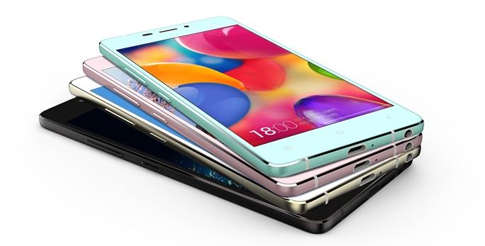 6 китайских телефонов с дизайном iPhone-6