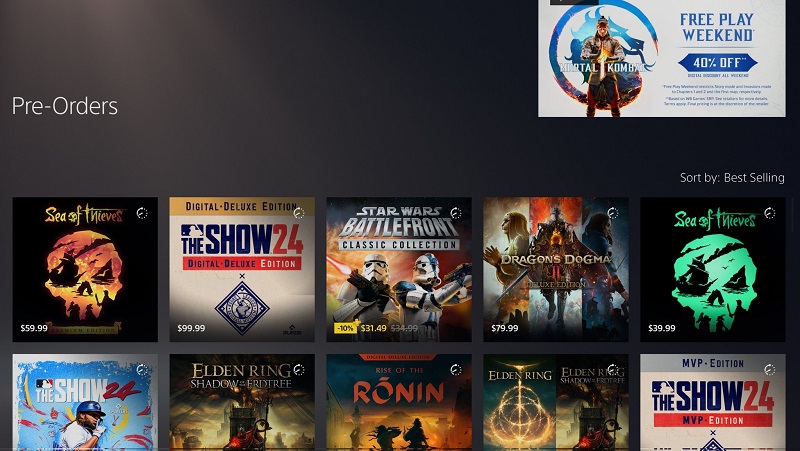 Колишній консольний ексклюзив Xbox піратський екшен Sea of Thieves став лідером за кількістю попередніх замовлень на PS5-2