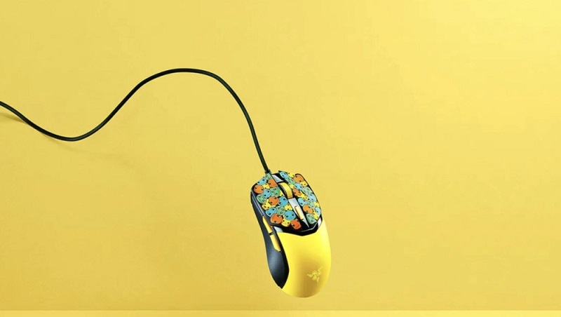 Аксессуары Razer Pokemon