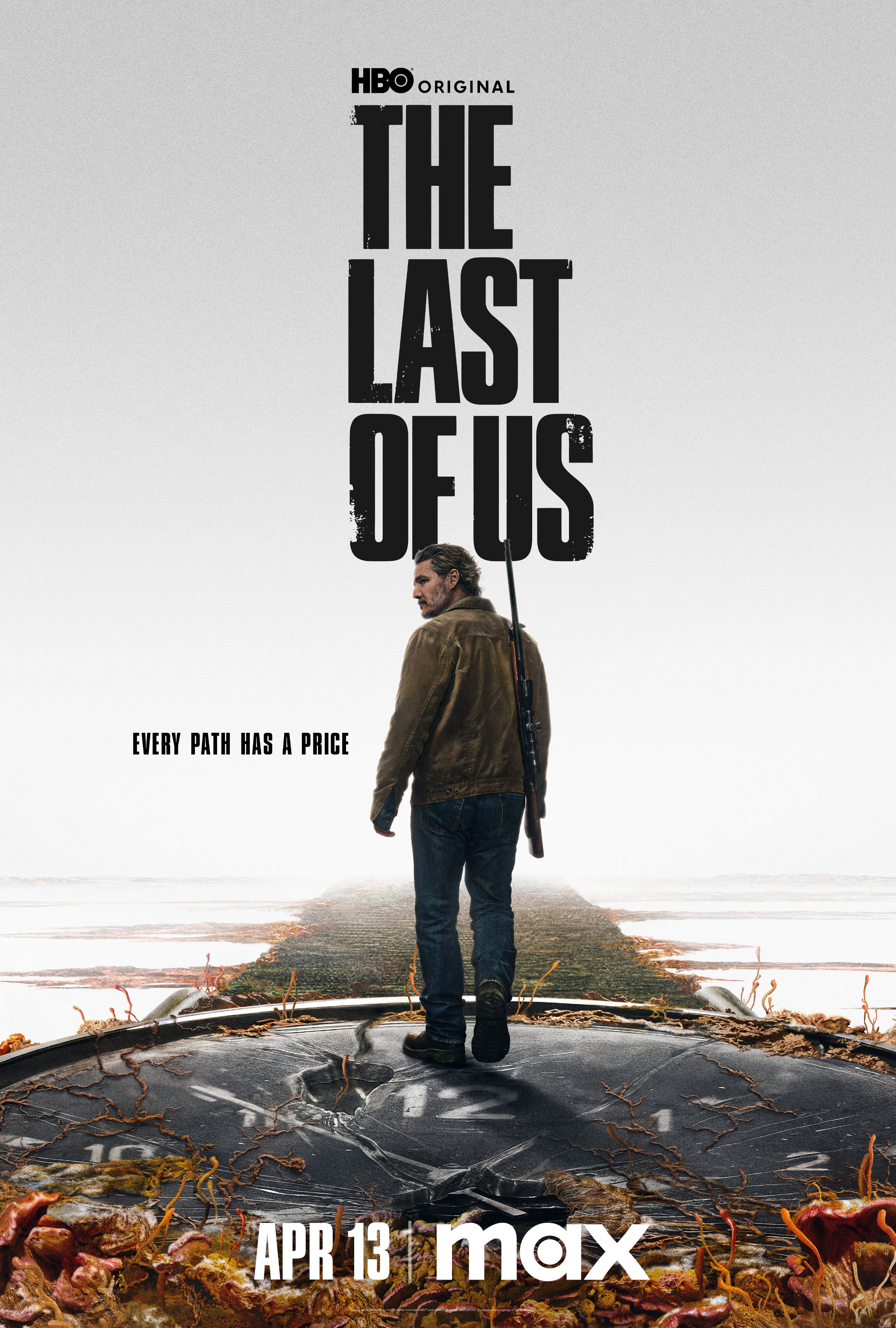 Joel's poster