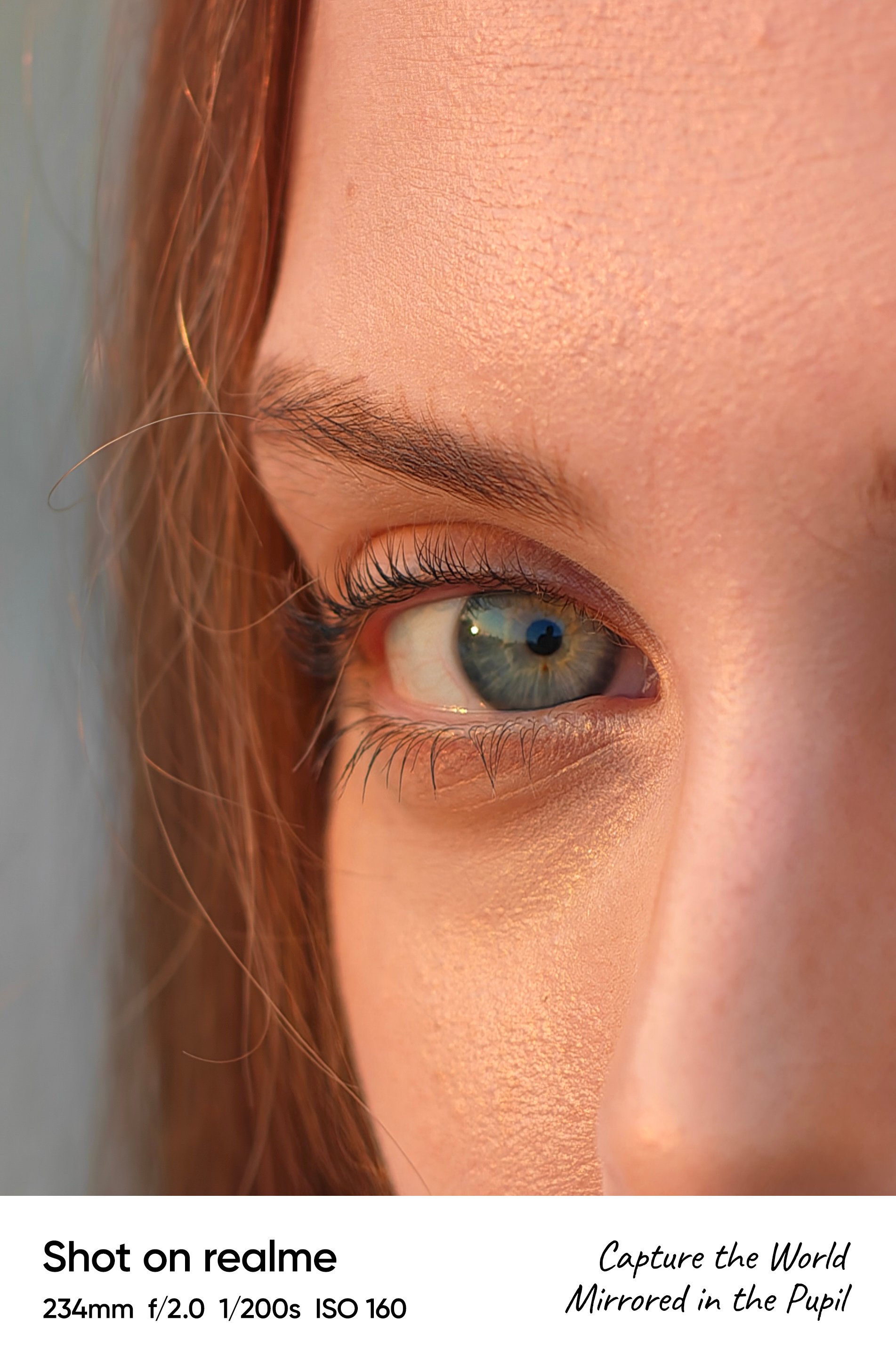 An example of an image taken with an Ultra phone