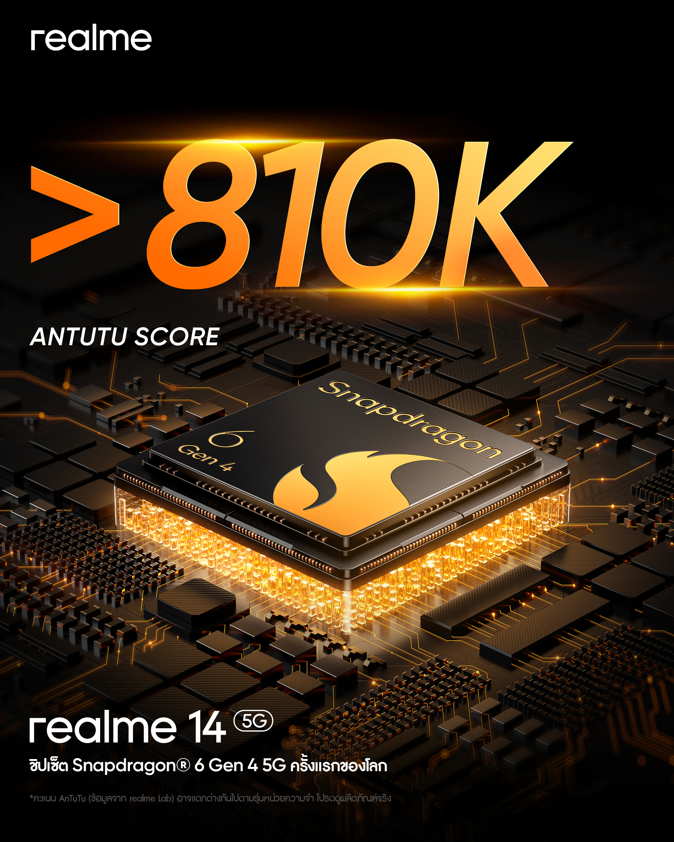 Realme 14 5G Double caméra