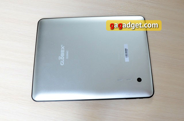 Беглый обзор Globex GU904C-4
