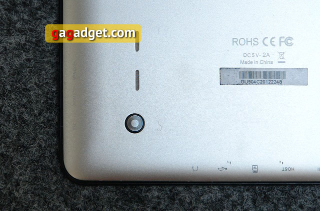 Беглый обзор Globex GU904C-12