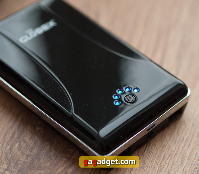 Результаты розыгрыша аккумулятора Globex GU-PB11