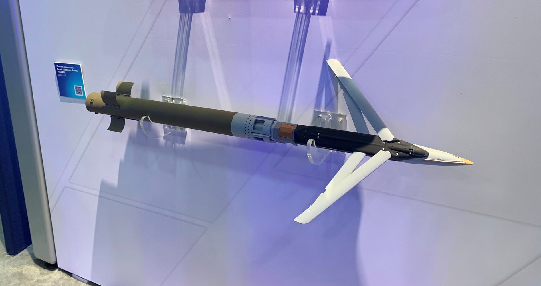 GLSDB на виставці AUSA 2022 року