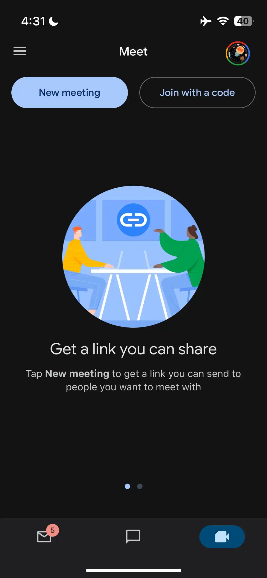 Деталі нового дизайну Gmail для iPhone