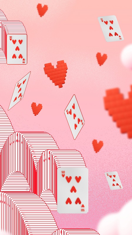 Шпалери в стилі Solitaire