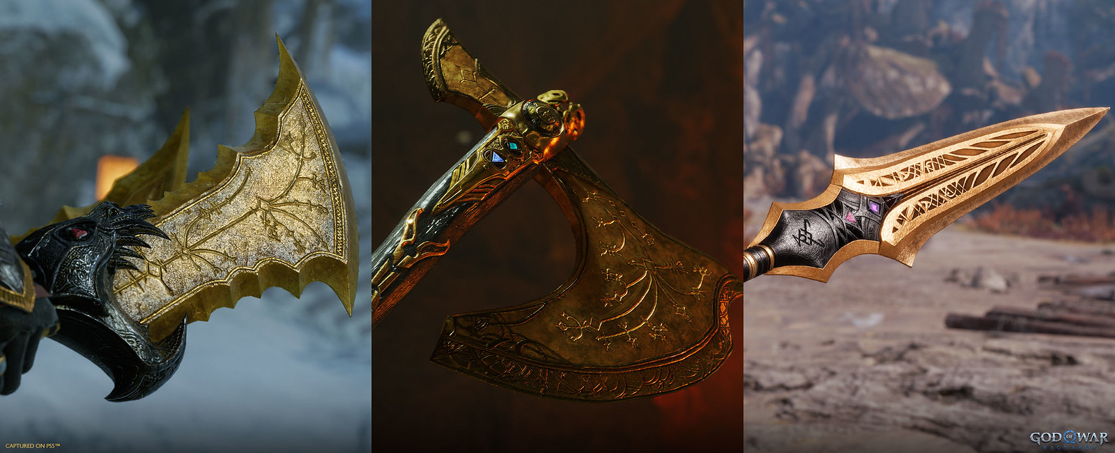 Kratos from Dark Odyssey Collection 2