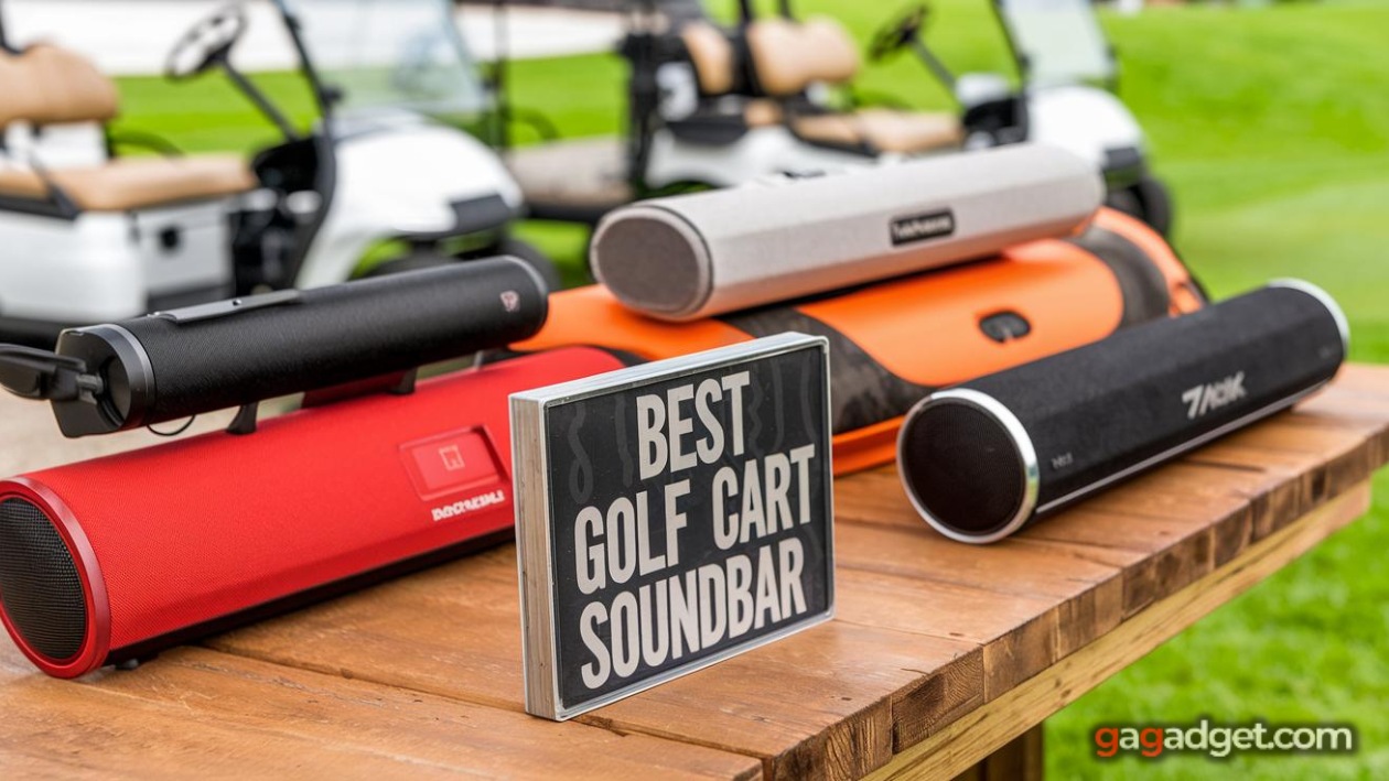 Golf Cart Soundbars in 2026