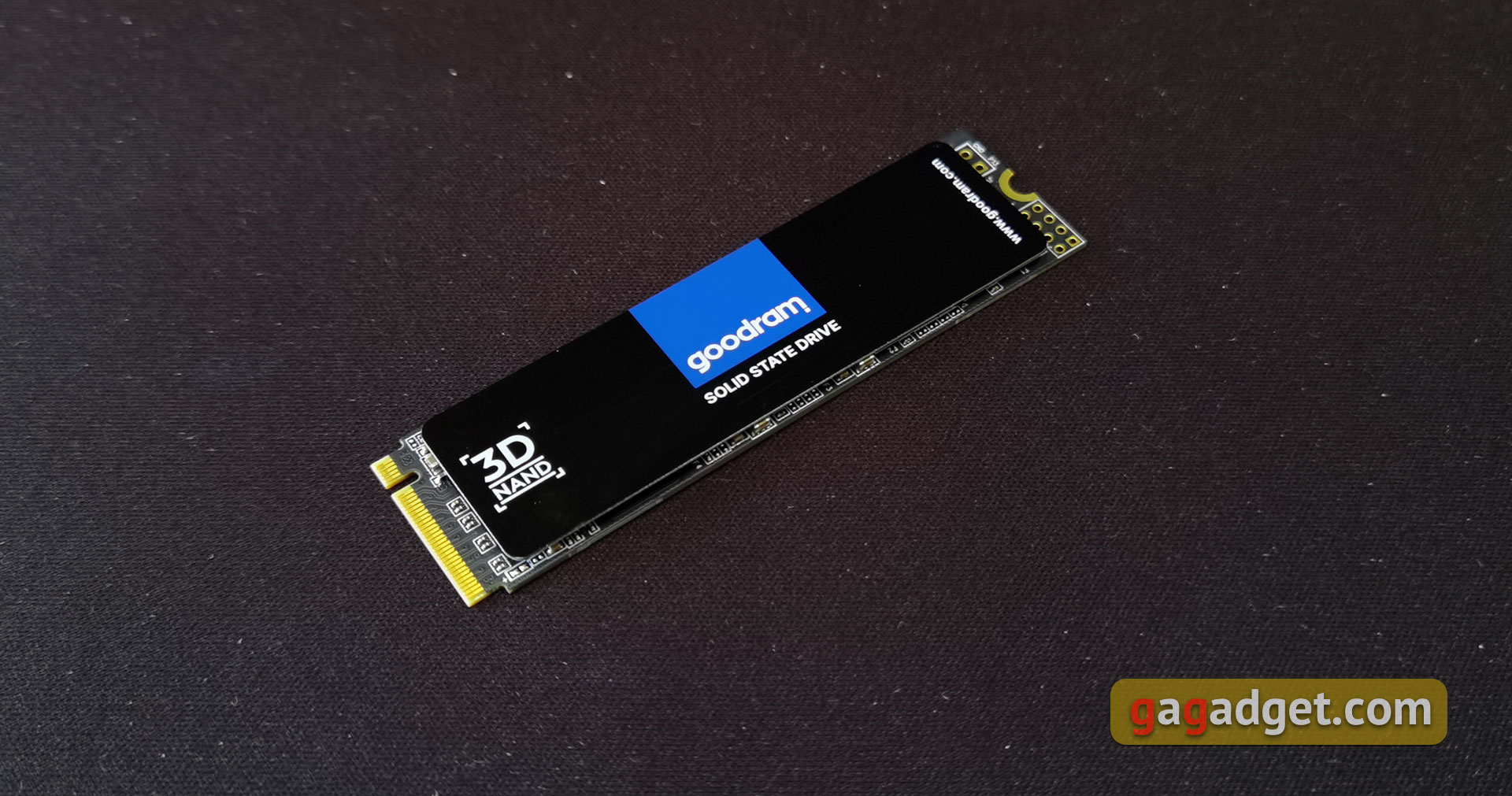 Обзор Goodram PX500: быстрый и недорогой PCIe NVMe SSD-накопитель