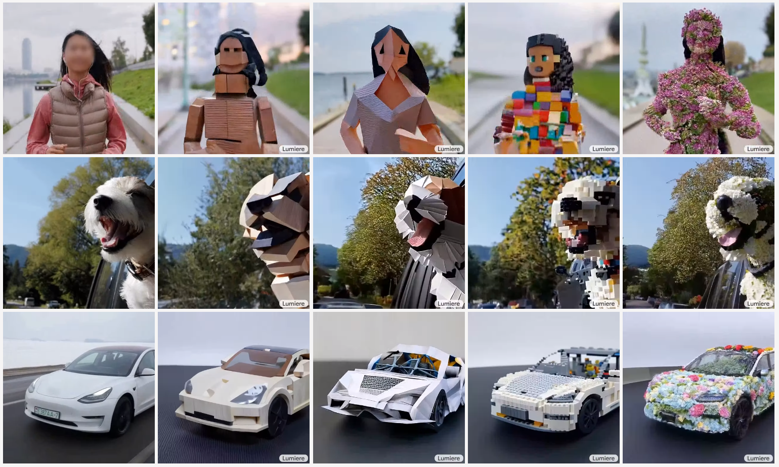 Google has unveiled a revolutionary AI-powered video generator