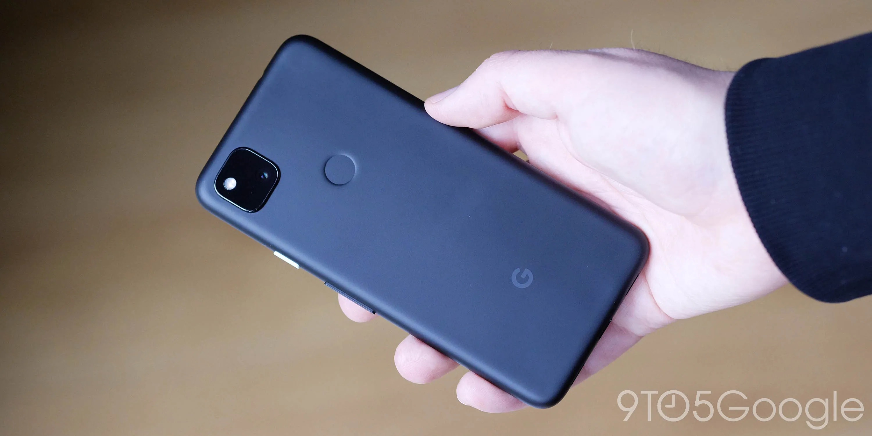 Google Pixel 4a smartphone