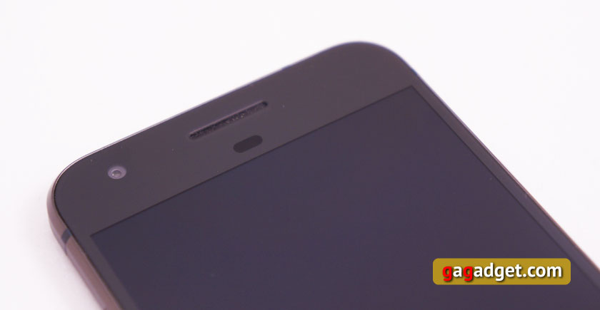 Обзор Google Pixel: Pure Google-7