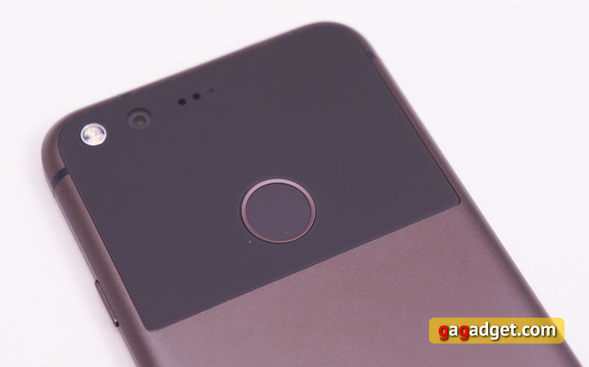 Обзор Google Pixel: Pure Google-14