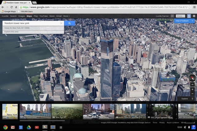 Обновленный Google Maps оставляет Apple Maps без шансов Обновленный Google Maps оставляет Apple Maps без шансов