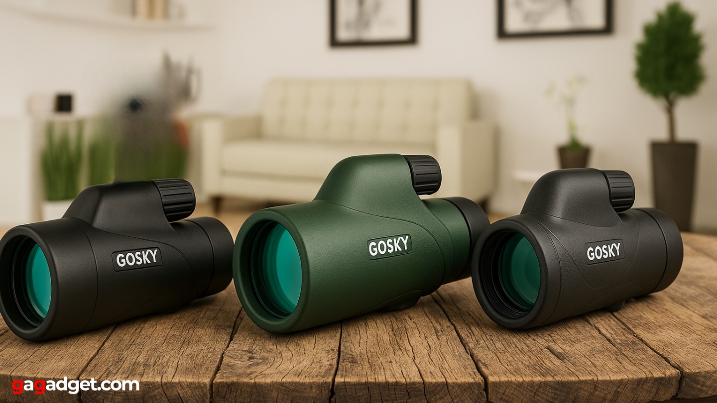 Best Gosky Monoculars of 2026