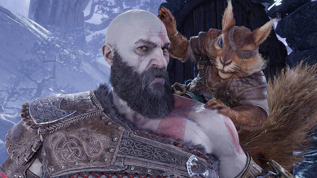 God of War: Ragnarok and Vampire Survivors triumph at the BAFTA Games Awards 2023