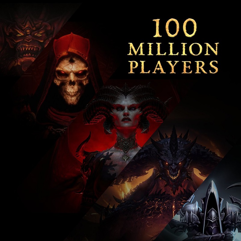 У Пеклі стає тісно: франшиза Diablo залучила понад 100 мільйонів гравців-2