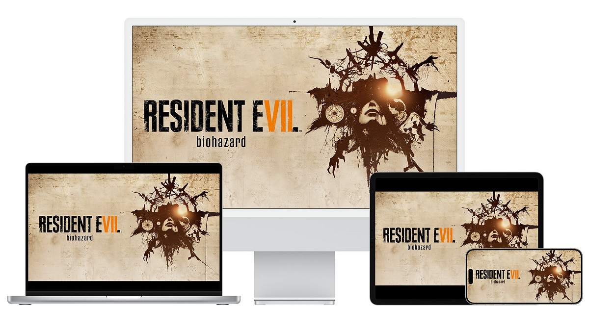 Несподіваний анонс: у липні на iPhone, iPad і Mac вийде горор Resident Evil 7 Biohazard