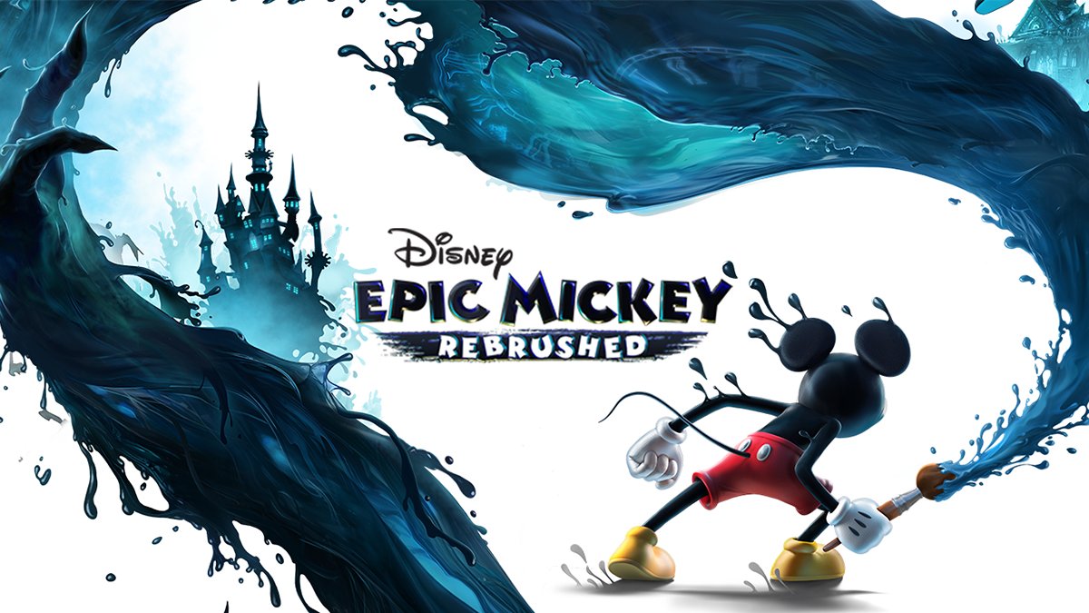 Check out the updated Mickey Mouse adventures: the Disney Epic Mickey: Rebrushed demo has been released on all platforms