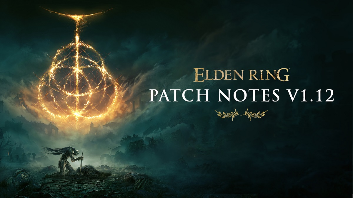 FromSoftware випустила велике оновлення для Elden Ring, яке підготує гру до виходу розширення Shadow of the Erdtree