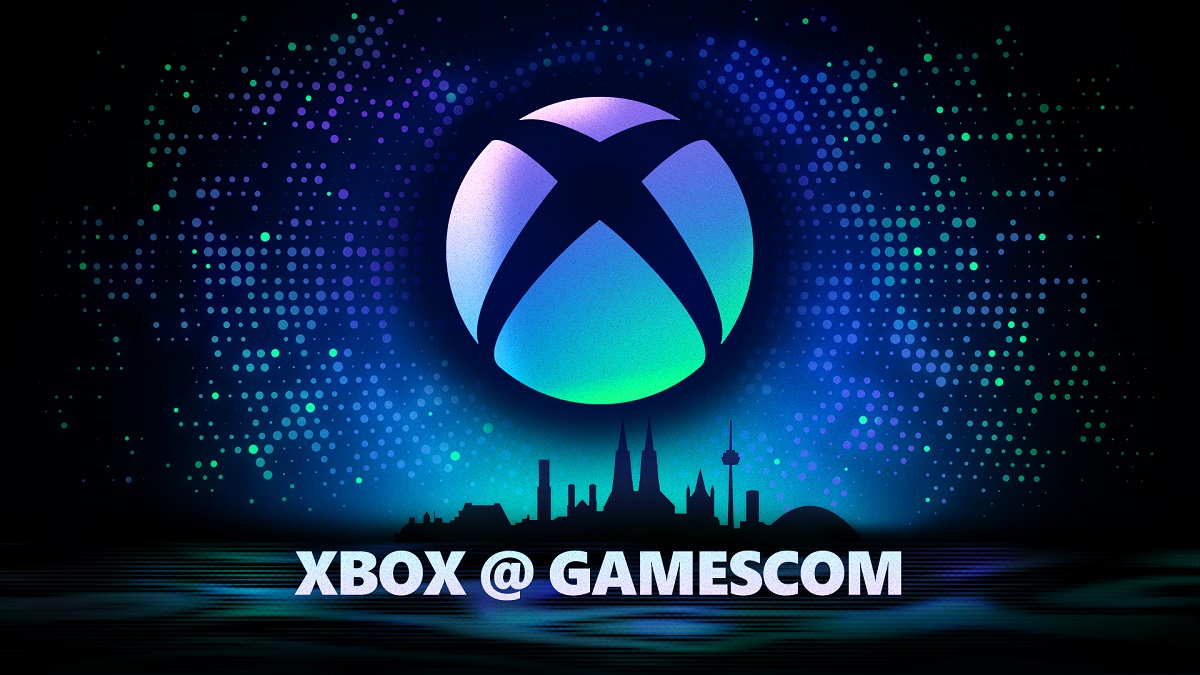 Xbox представить найбільший стенд в історії gamescom: Microsoft підтвердила участь у масштабній європейській виставці