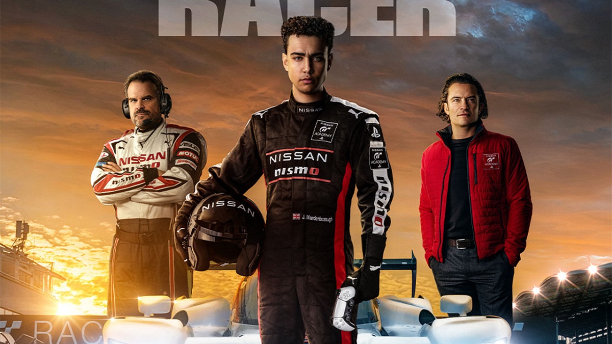 Sony Pictures a publié une nouvelle bande-annonce pour l'adaptation cinématographique de Gran Turismo®. Il ne reste plus beaucoup de temps avant la première du film
