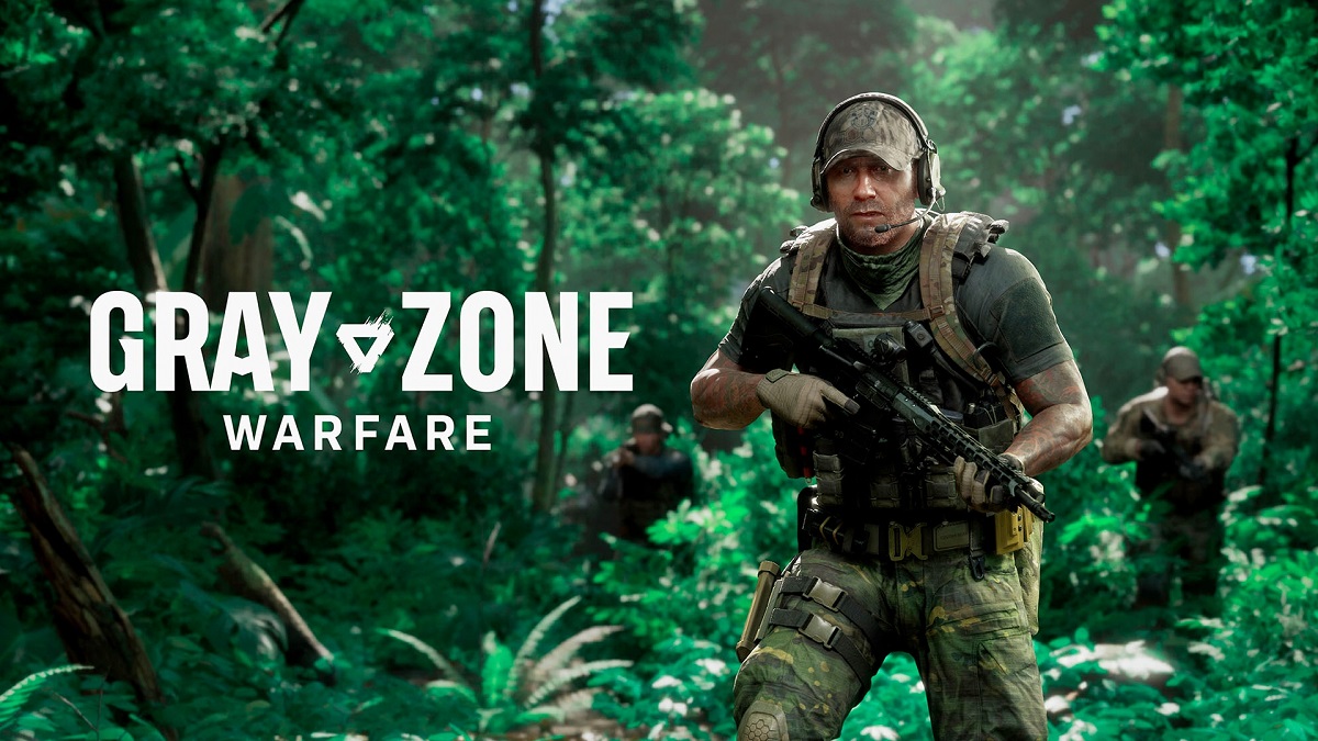 Les ventes du jeu de tir Extraction Gray Zone Warfare ont dépassé les 900 000 exemplaires en un mois - un excellent résultat pour un jeu en accès anticipé.