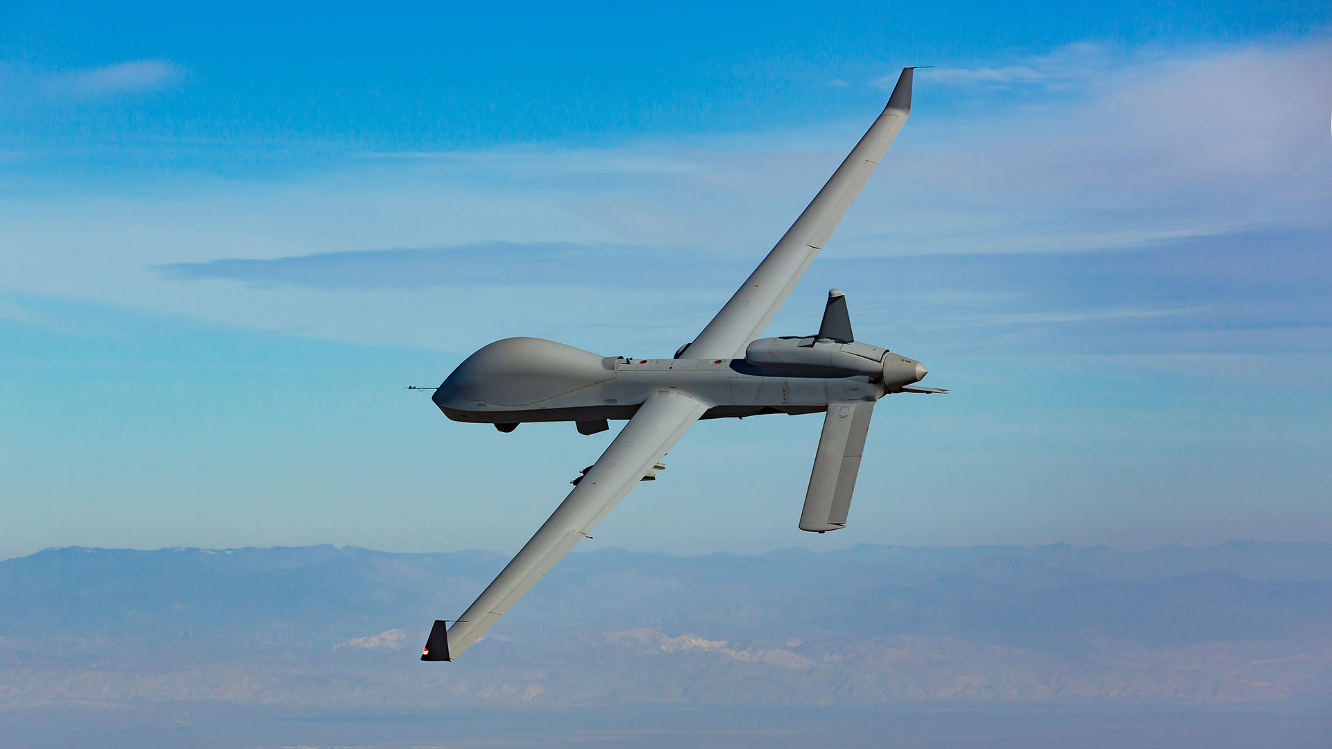 Gray Eagle Extended Range - illustration de General Atomics