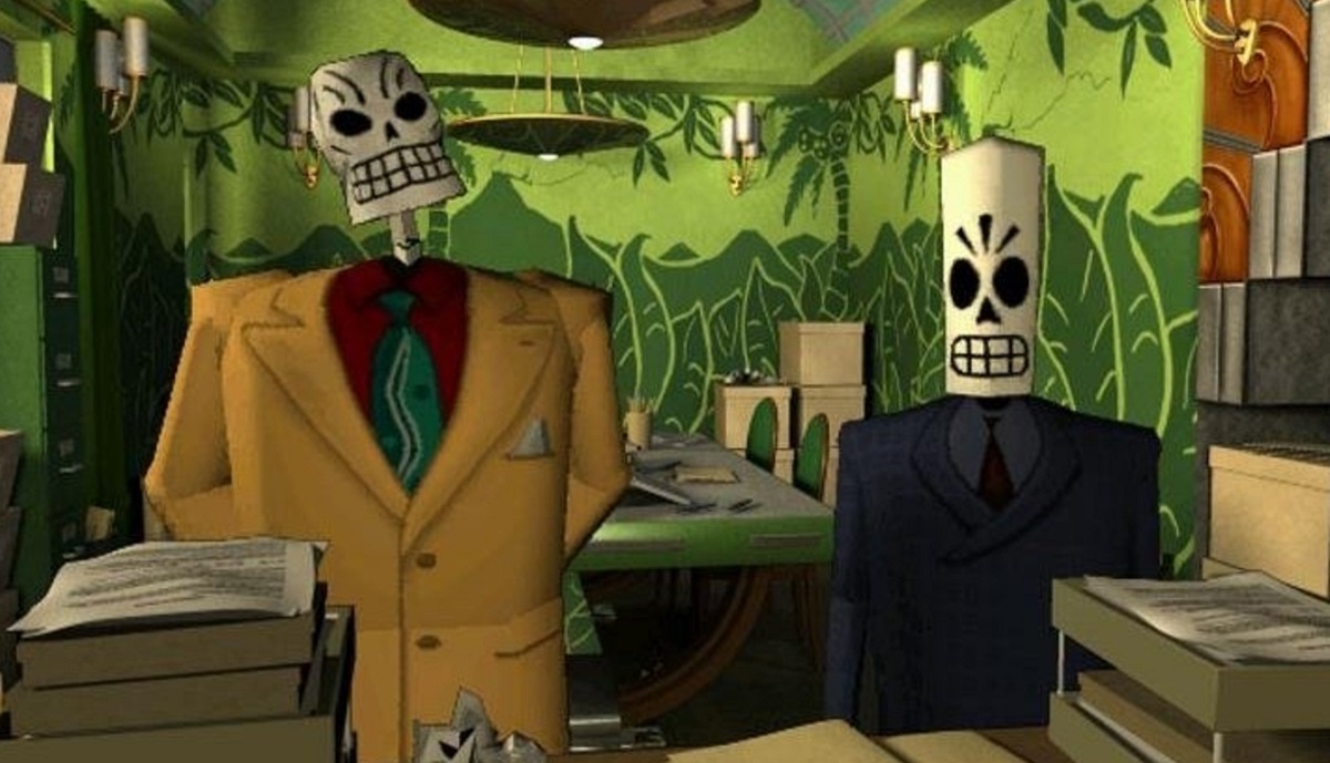 Native versions of remasters of three iconic LucasArts quests could be coming to PlayStation 5