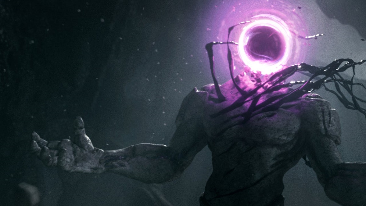 Le jeu d'action-plateforme sombre et inhabituel Grime a été offert sur l'Epic Games Store.
