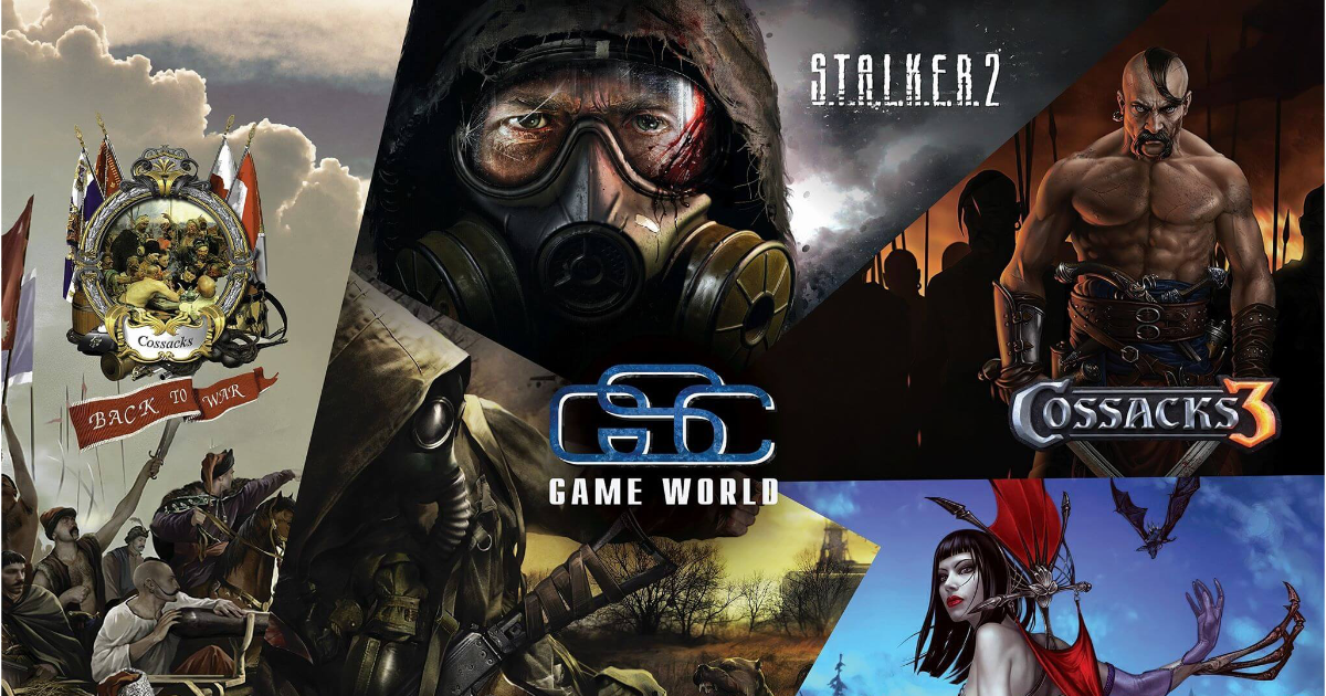 Новий власник S.T.A.L.K.E.R.: Максим Кріппа купив компанію GSC Game World — ЄДР