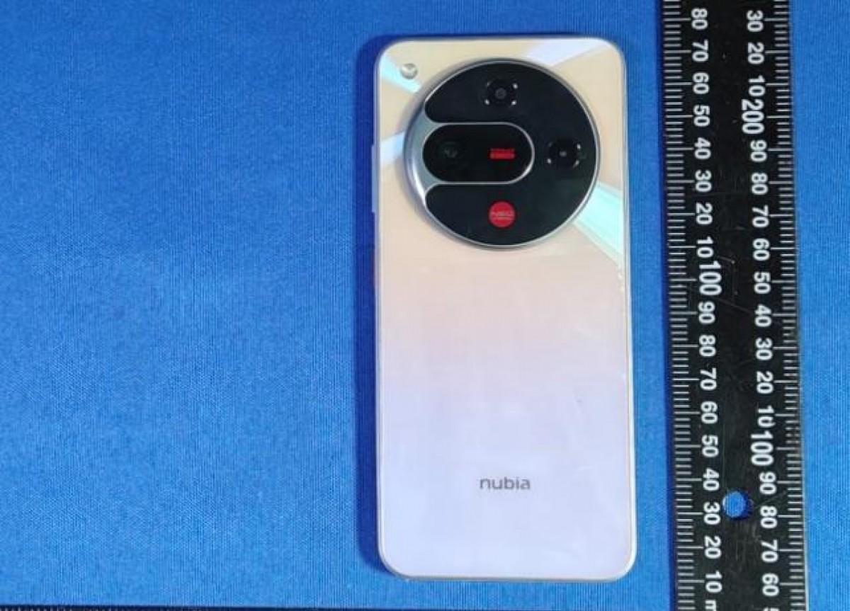 Upcoming Nubia Focus 2 5G