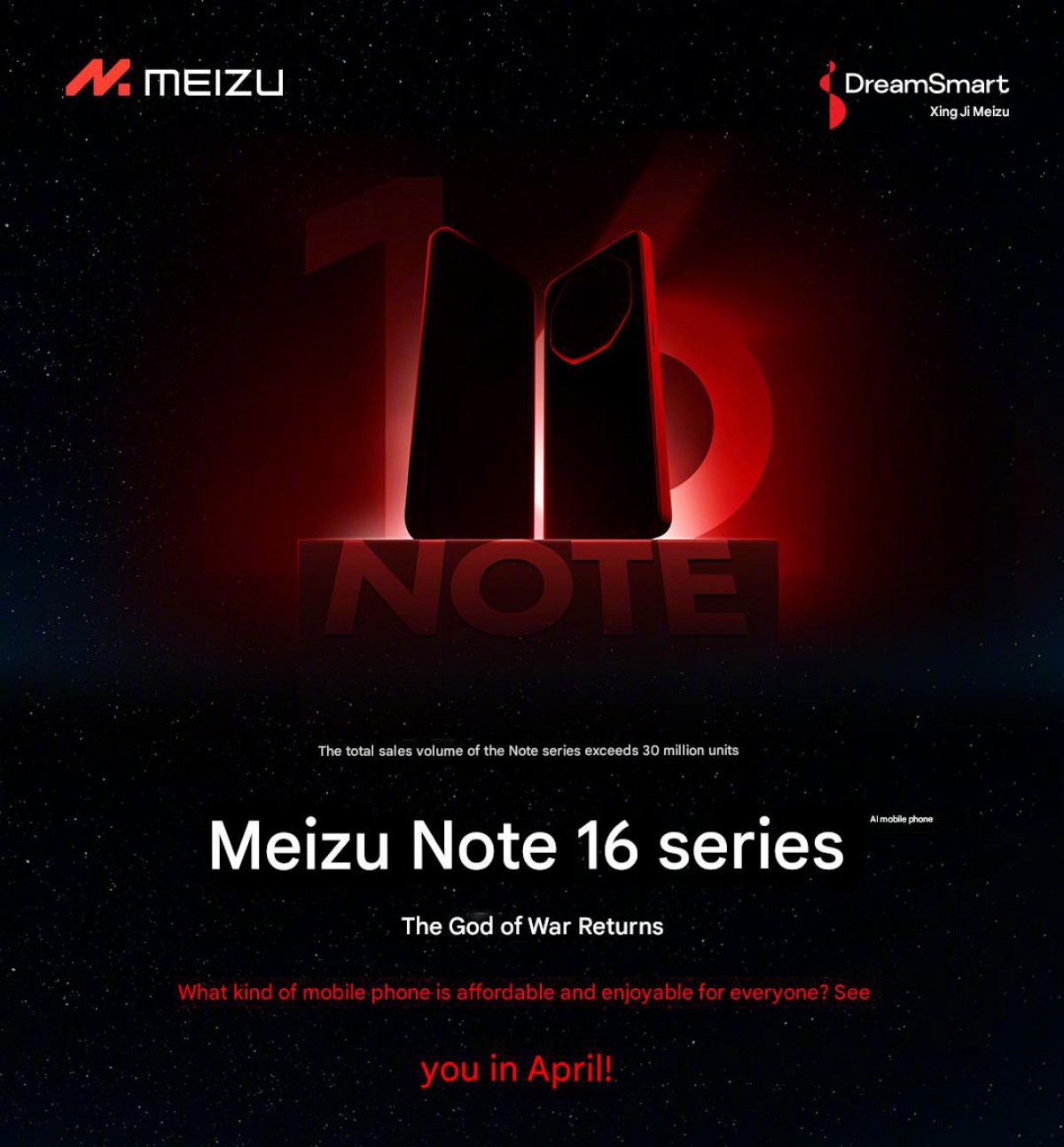 Meizu Note 16 - зображення 1