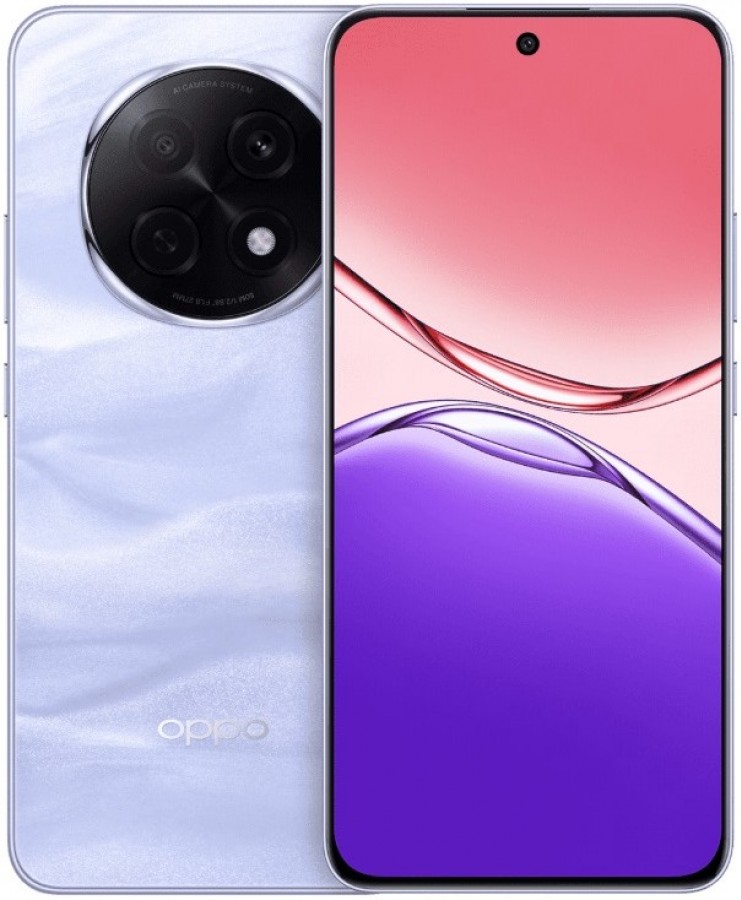 Oppo A5 Pro - Main View