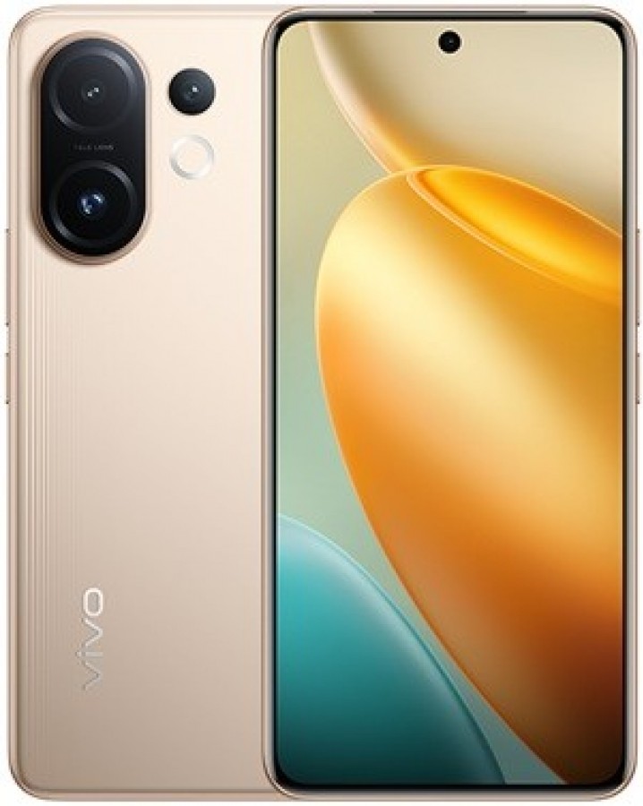 Вид сзади Vivo T4 Pro 5G