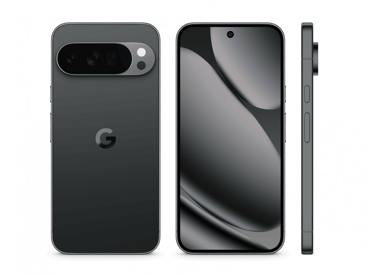 Pixel 10 Pro дисплей