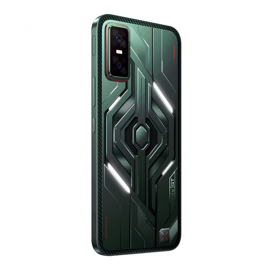 Infinix GT 30 5G - a new smartphone with LED elements