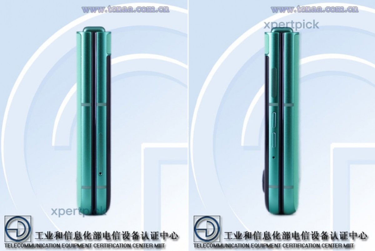 Design du Motorola Razr 60