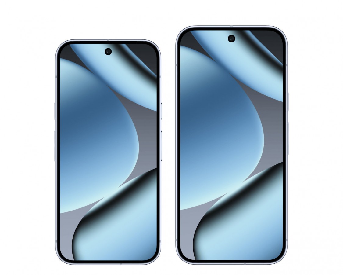 Pixel 10 Pro інтерфейс