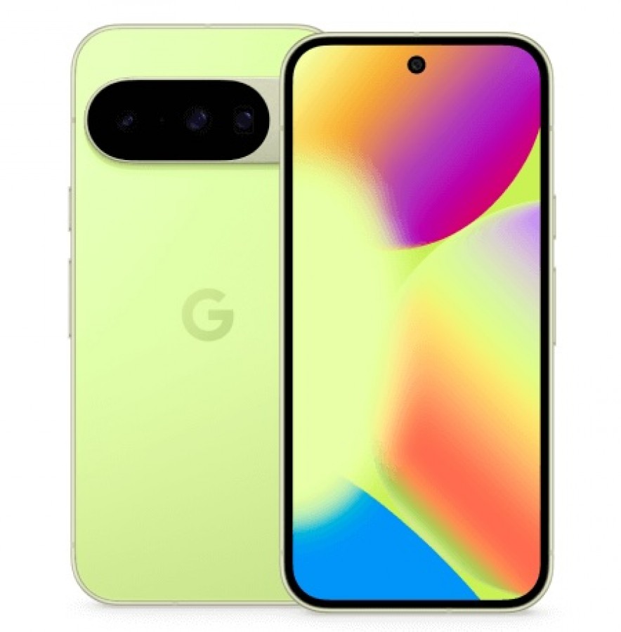 Pixel 10 інтерфейс