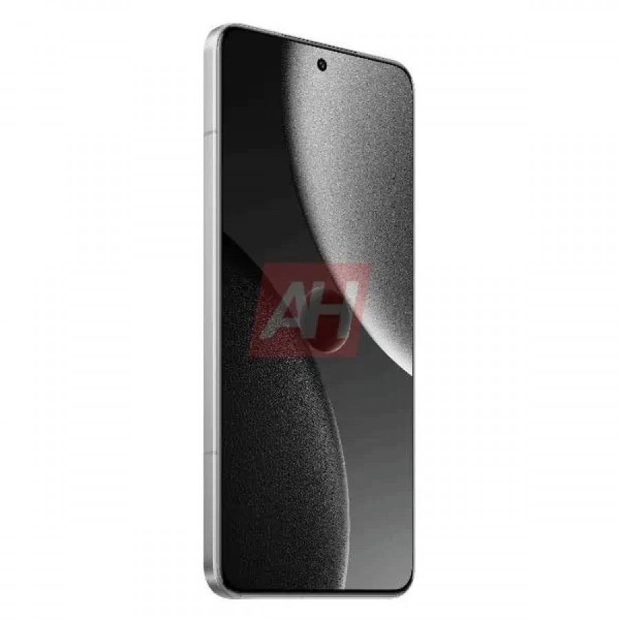 Configuration de la caméra du Xiaomi 15 Ultra