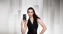 Дизайн Huawei nova 13 с сотовым узором