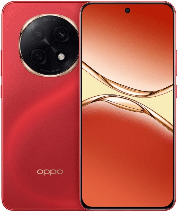 Oppo A5 Pro - Device Details